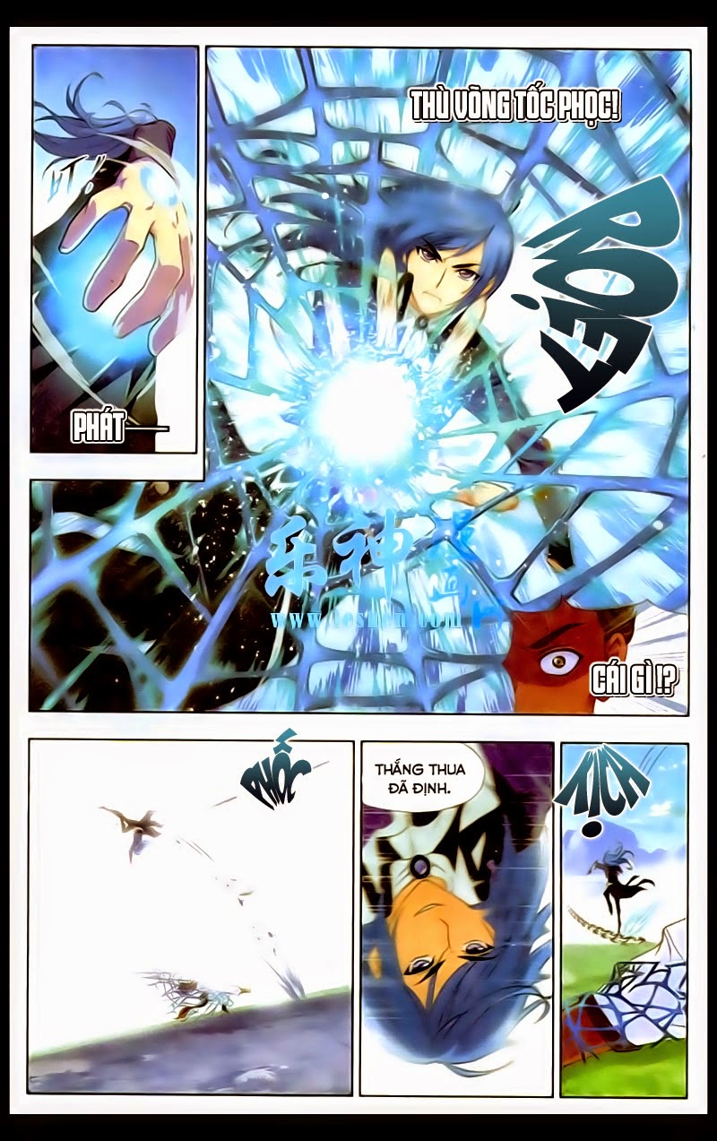 Đấu La Đại Lục Chap 140 - Next Chap 141