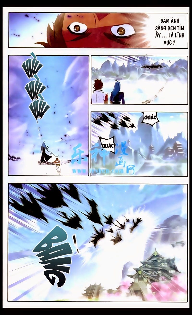 Đấu La Đại Lục Chap 140 - Next Chap 141