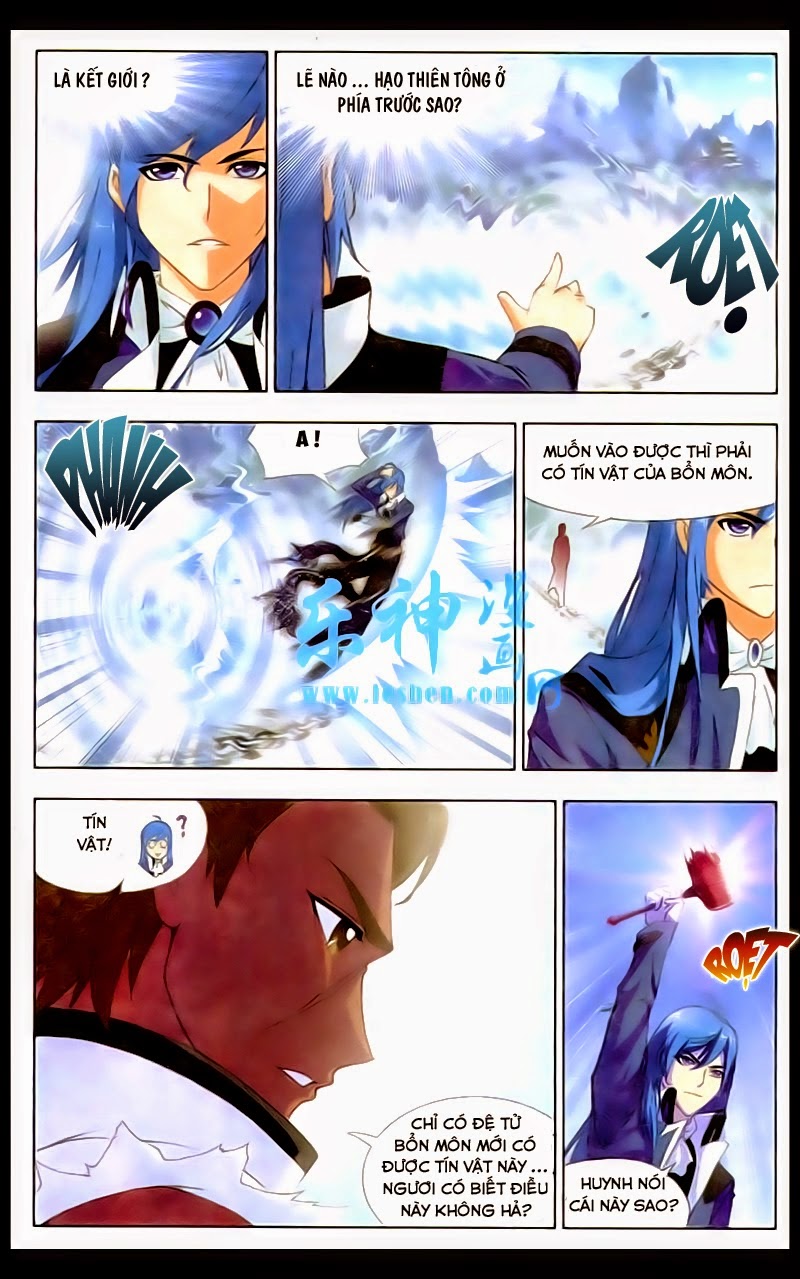 Đấu La Đại Lục Chap 140 - Next Chap 141