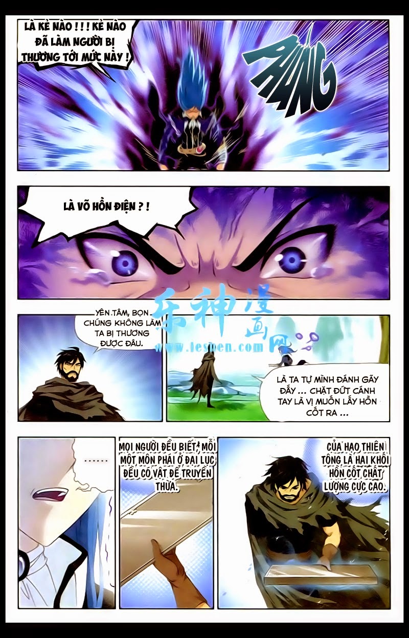 Đấu La Đại Lục Chap 140 - Next Chap 141