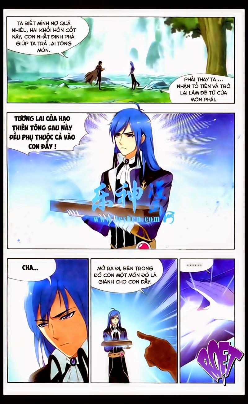 Đấu La Đại Lục Chap 140 - Next Chap 141