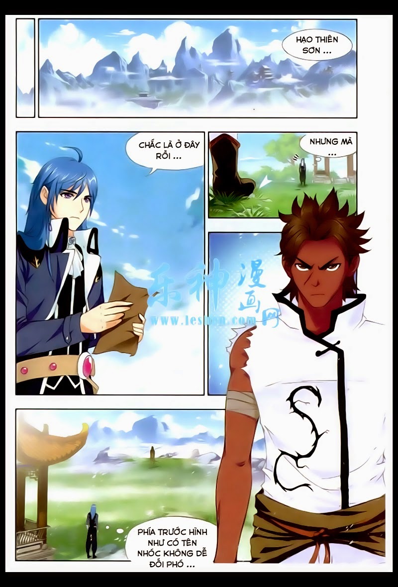 Đấu La Đại Lục Chap 140 - Next Chap 141