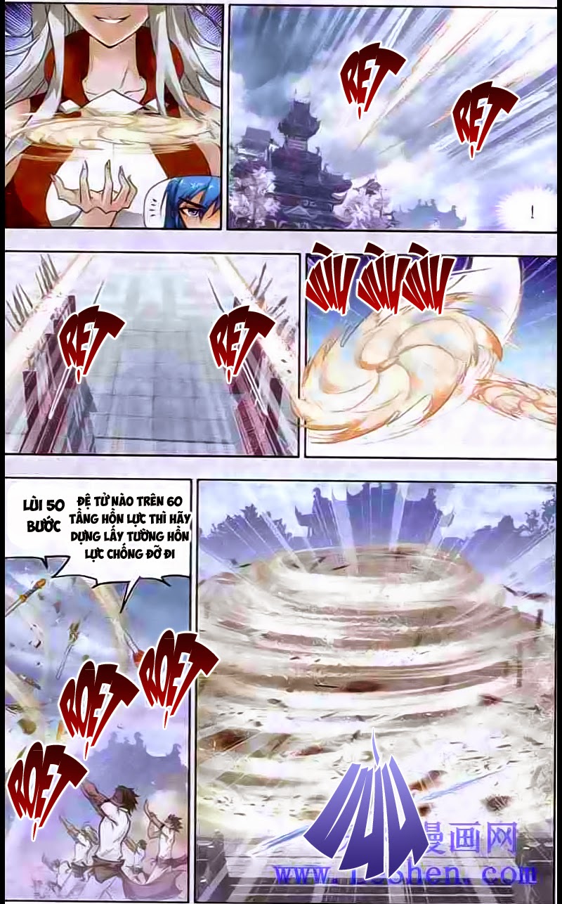 Đấu La Đại Lục Chap 141 - Next Chap 142