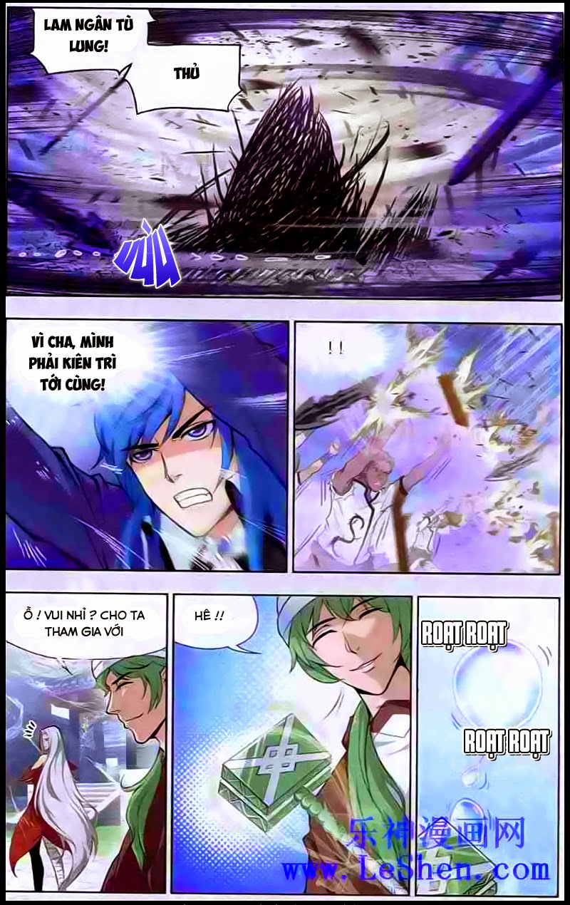 Đấu La Đại Lục Chap 141 - Next Chap 142