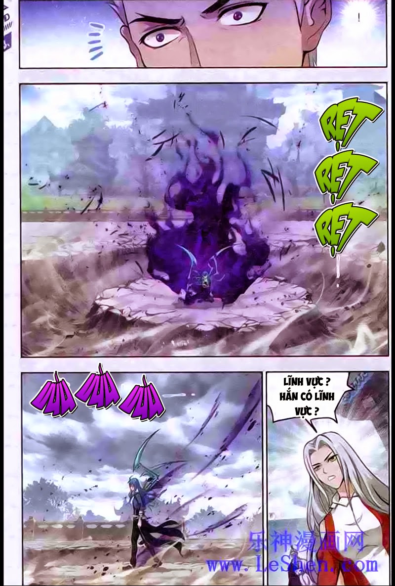 Đấu La Đại Lục Chap 141 - Next Chap 142