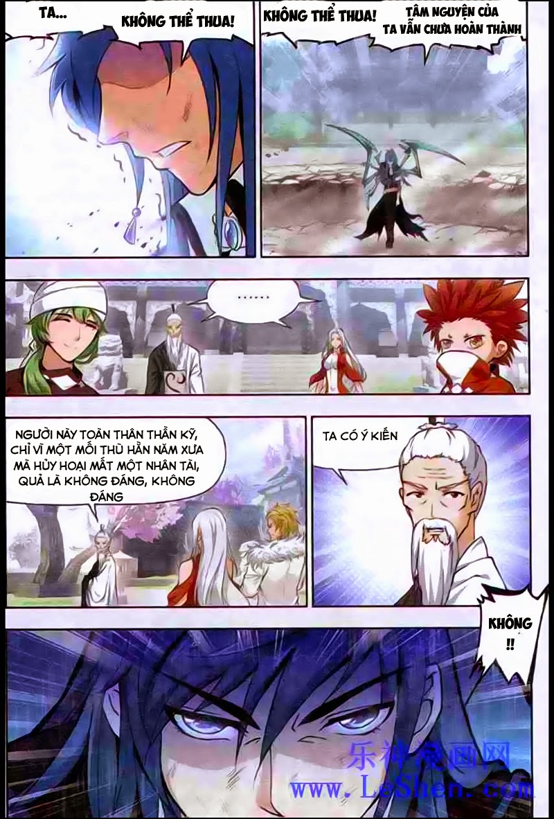 Đấu La Đại Lục Chap 141 - Next Chap 142