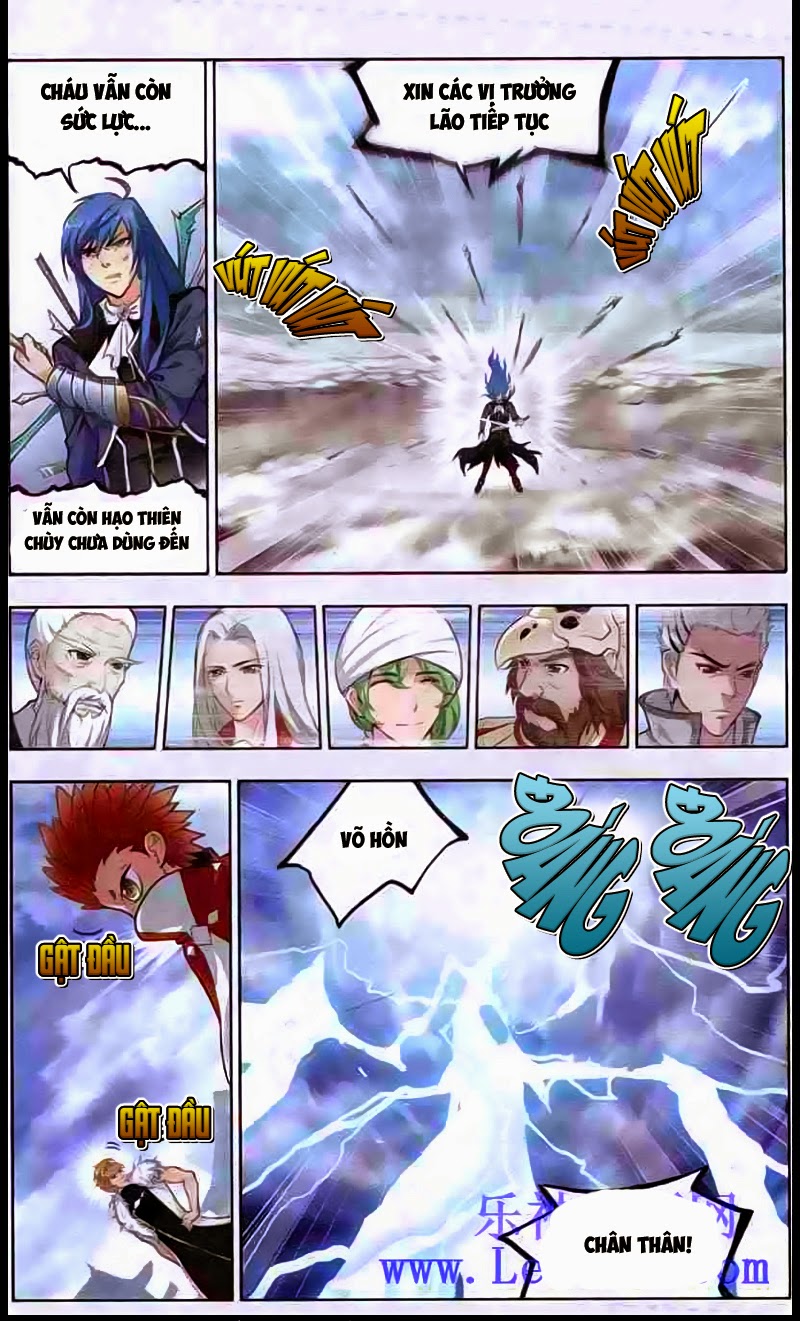 Đấu La Đại Lục Chap 141 - Next Chap 142
