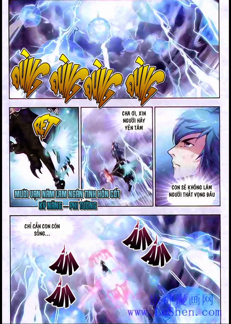 Đấu La Đại Lục Chap 141 - Next Chap 142