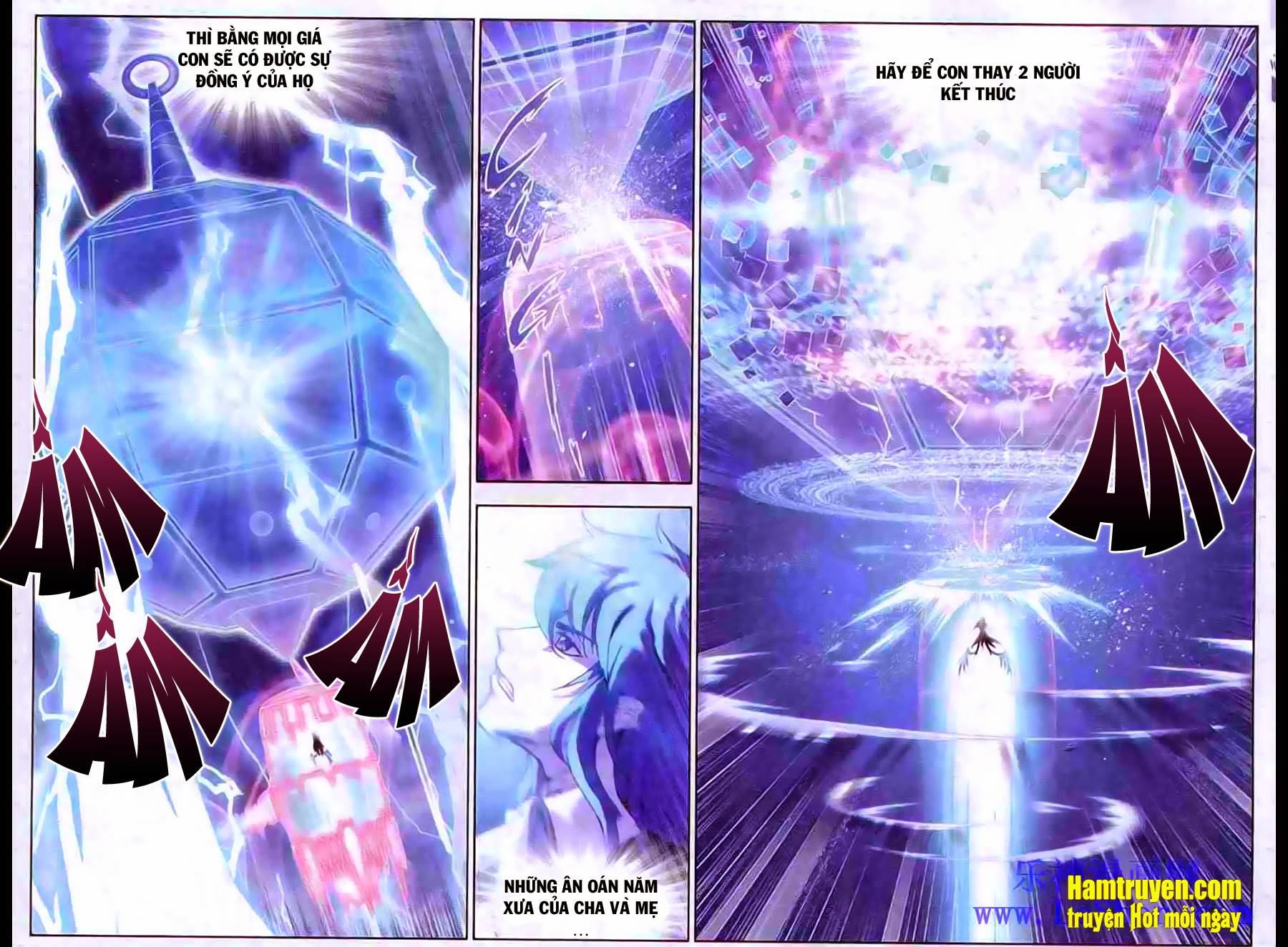 Đấu La Đại Lục Chap 141 - Next Chap 142