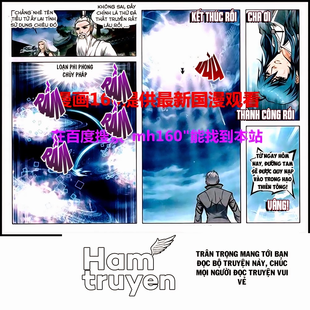 Đấu La Đại Lục Chap 141 - Next Chap 142