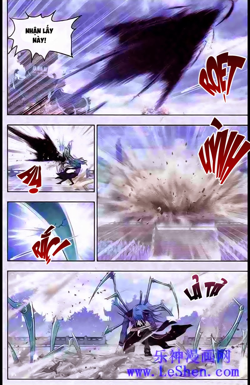 Đấu La Đại Lục Chap 141 - Next Chap 142