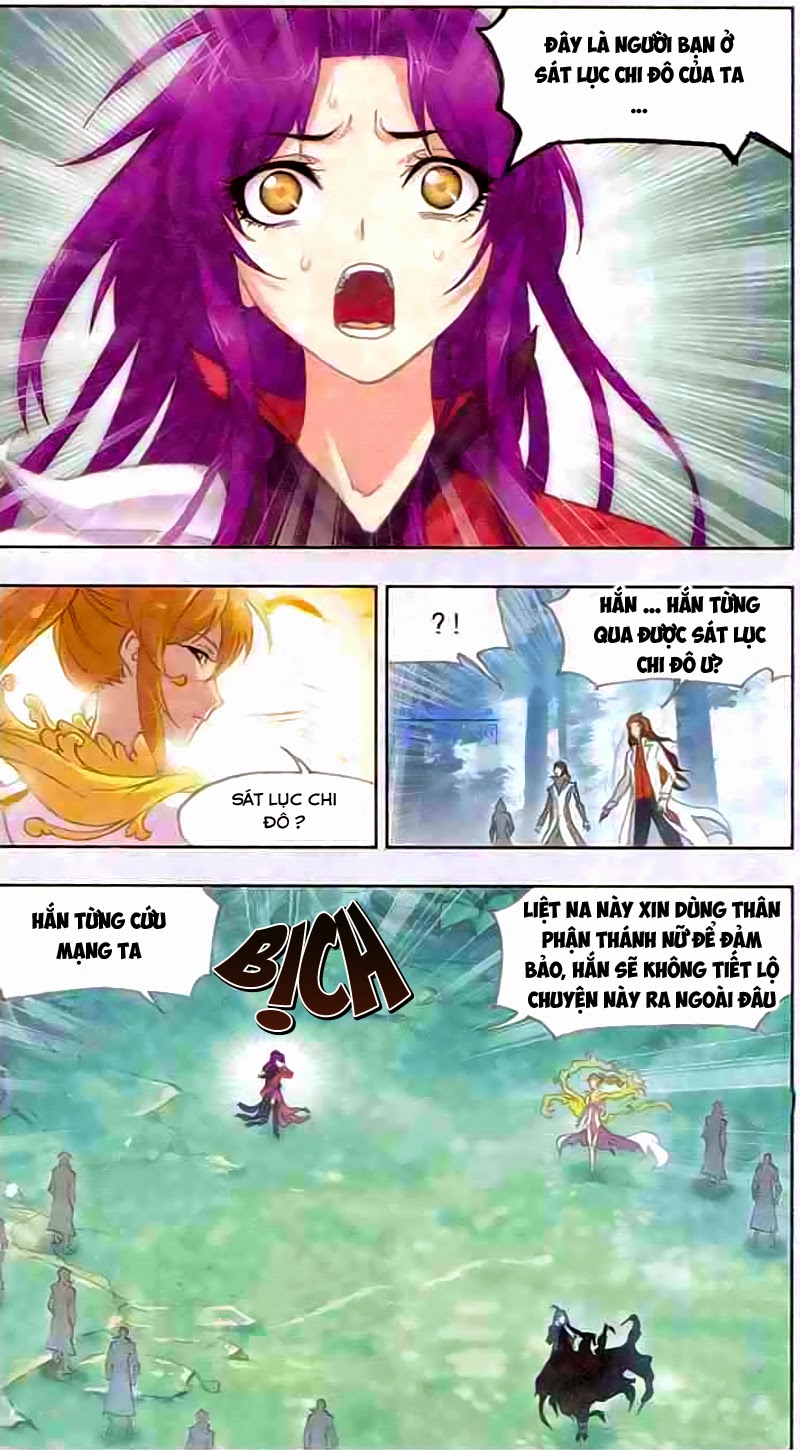 Đấu La Đại Lục Chap 142 - Next Chap 143