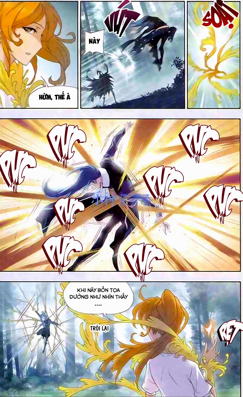 Đấu La Đại Lục Chap 142 - Next Chap 143