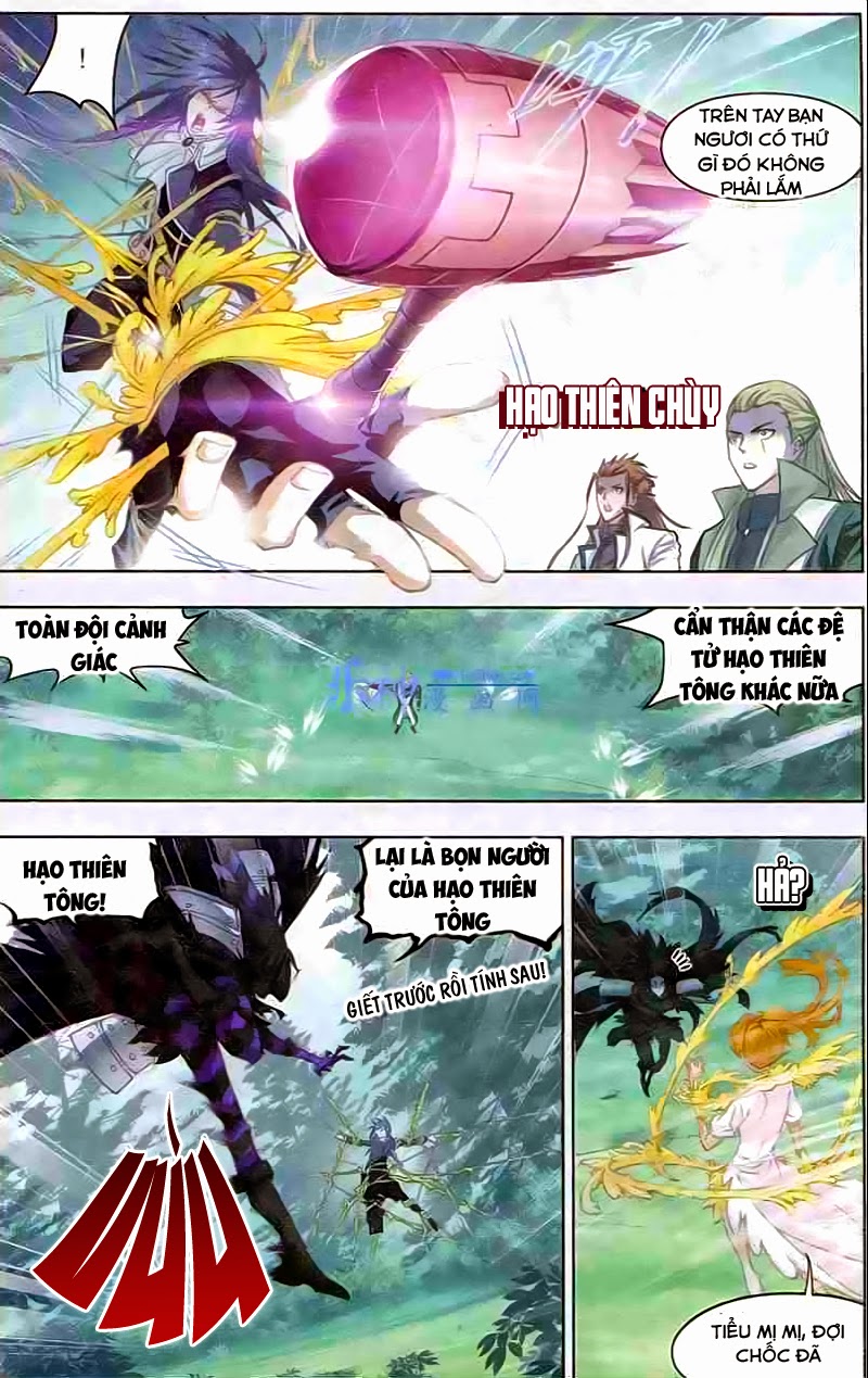 Đấu La Đại Lục Chap 142 - Next Chap 143