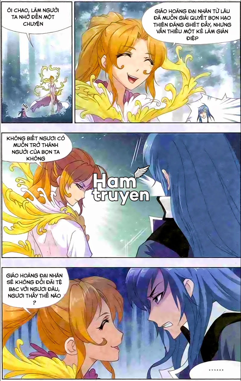 Đấu La Đại Lục Chap 142 - Next Chap 143