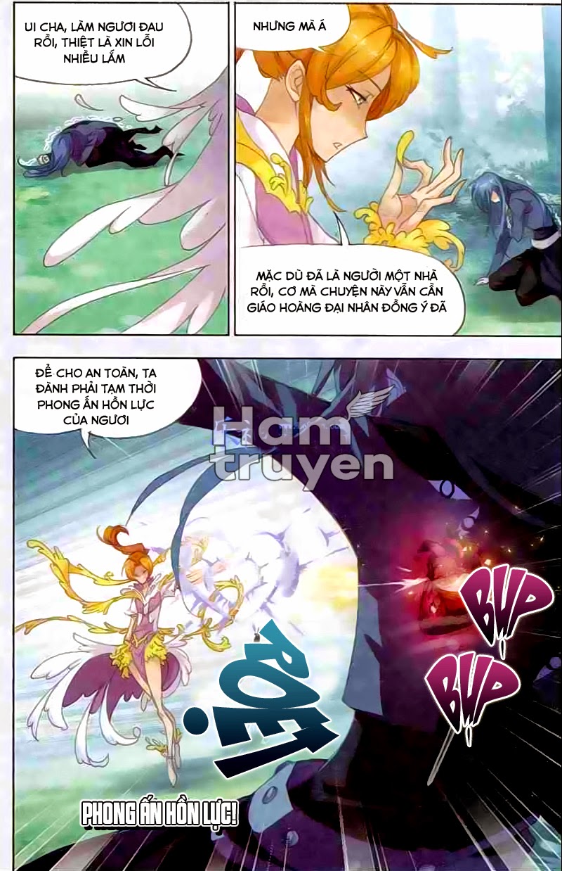 Đấu La Đại Lục Chap 142 - Next Chap 143