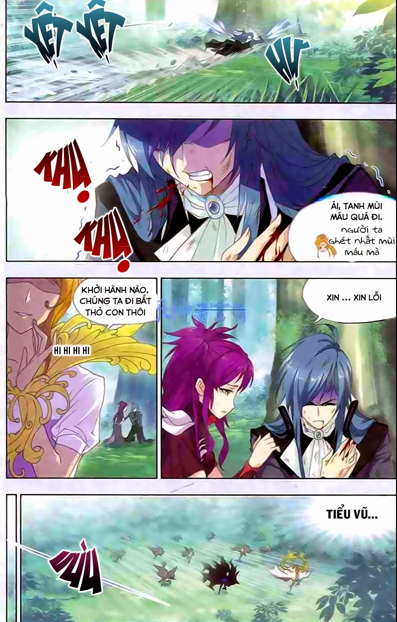 Đấu La Đại Lục Chap 142 - Next Chap 143