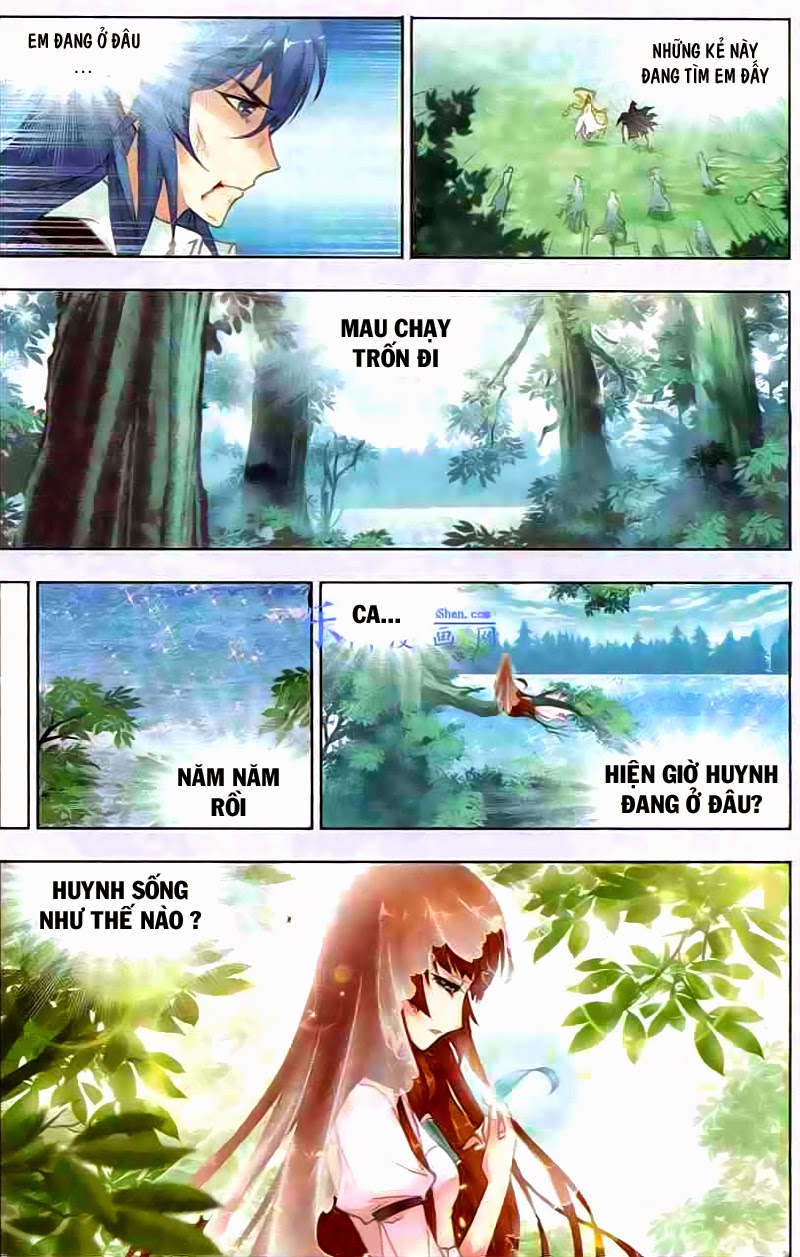 Đấu La Đại Lục Chap 142 - Next Chap 143