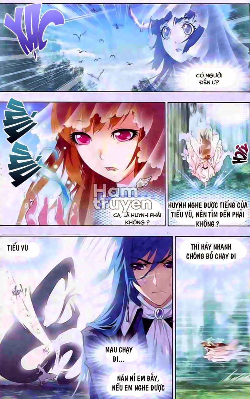 Đấu La Đại Lục Chap 142 - Next Chap 143