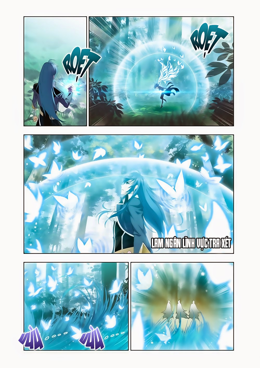 Đấu La Đại Lục Chap 142 - Next Chap 143