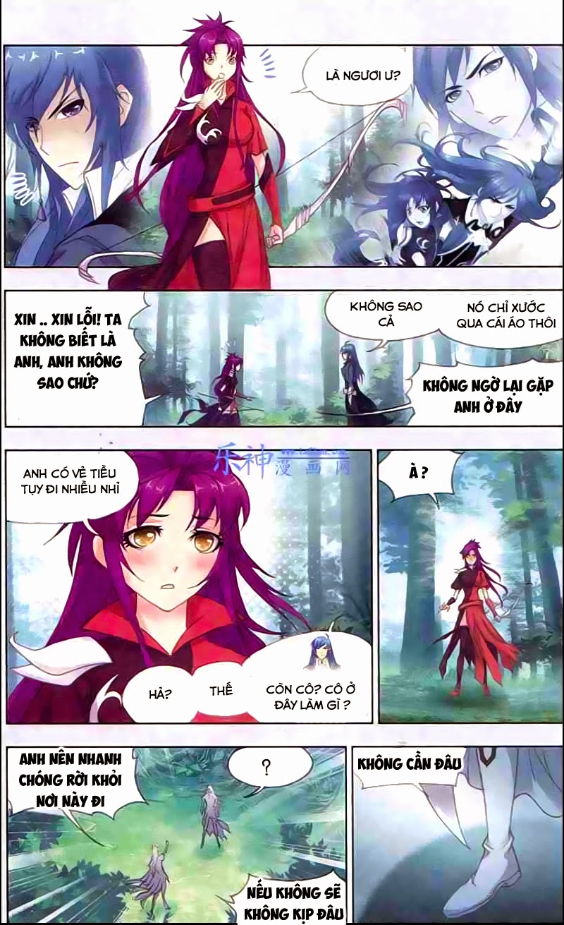 Đấu La Đại Lục Chap 142 - Next Chap 143