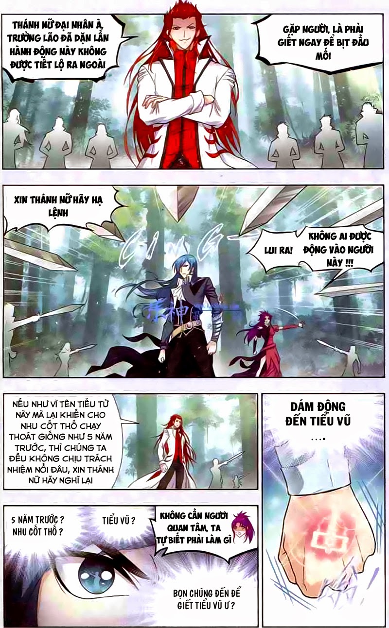 Đấu La Đại Lục Chap 142 - Next Chap 143