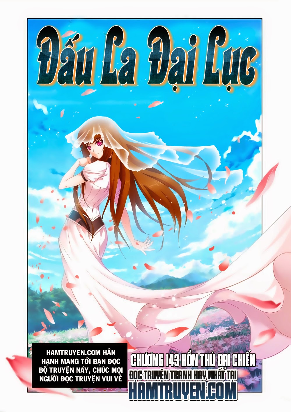 Đấu La Đại Lục Chap 143 - Next Chap 144