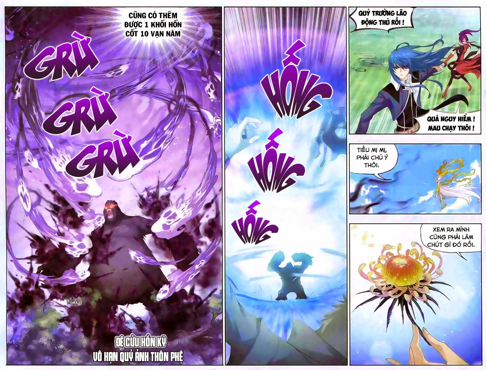 Đấu La Đại Lục Chap 143 - Next Chap 144
