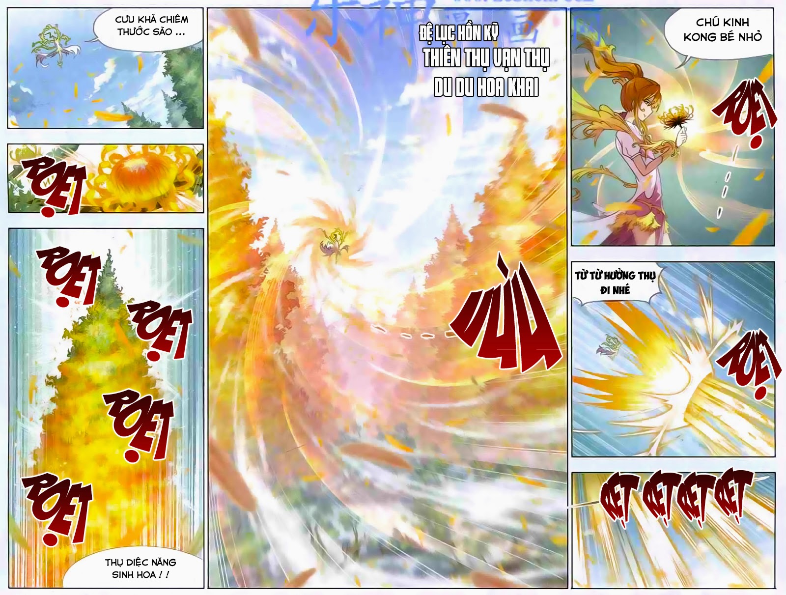 Đấu La Đại Lục Chap 143 - Next Chap 144