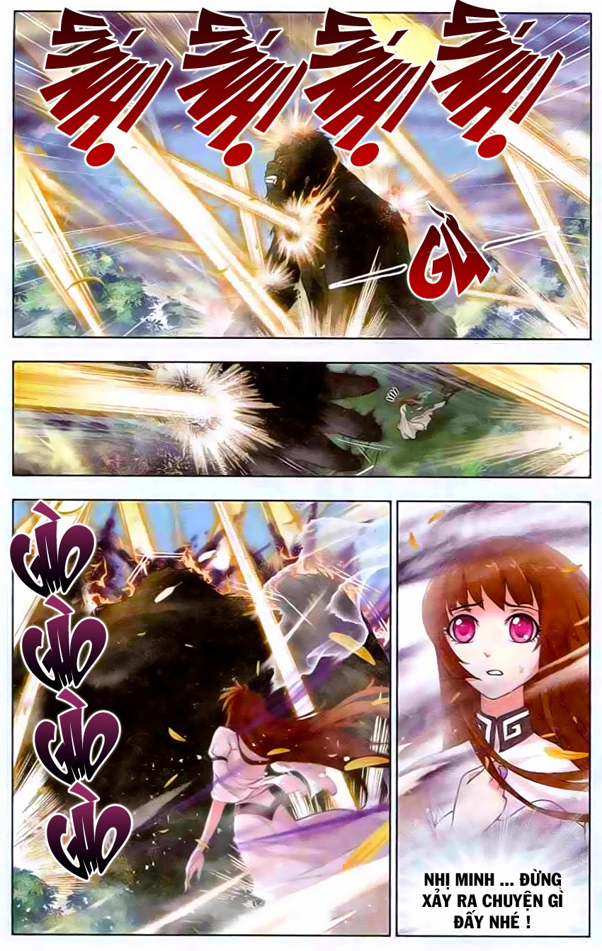 Đấu La Đại Lục Chap 143 - Next Chap 144