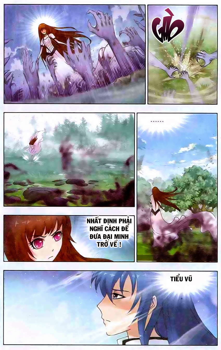 Đấu La Đại Lục Chap 143 - Next Chap 144