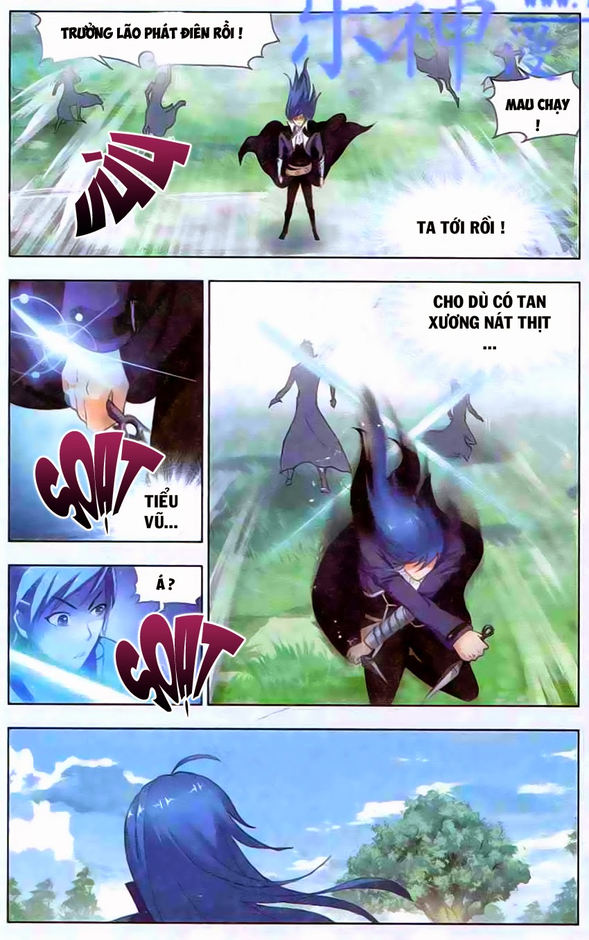 Đấu La Đại Lục Chap 143 - Next Chap 144