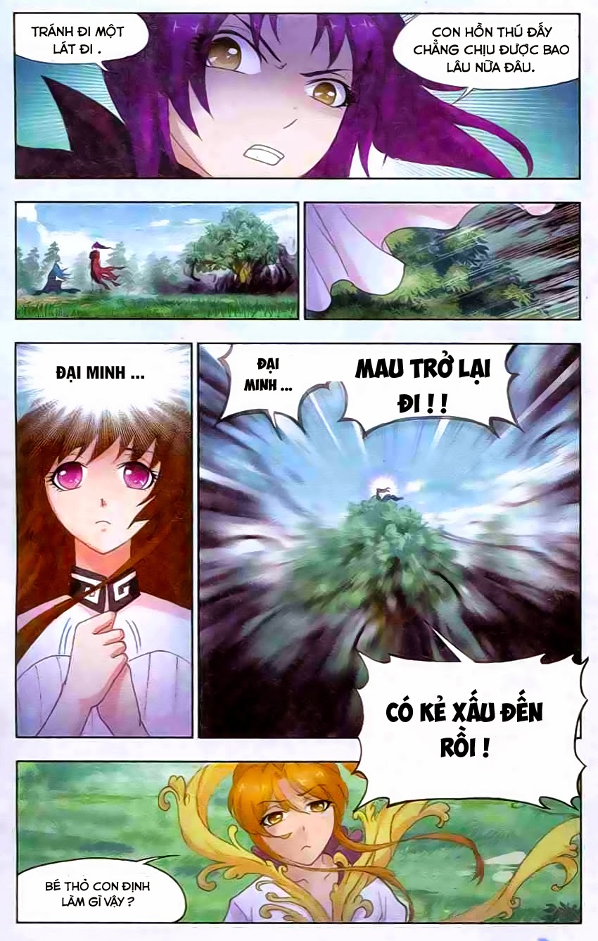 Đấu La Đại Lục Chap 143 - Next Chap 144