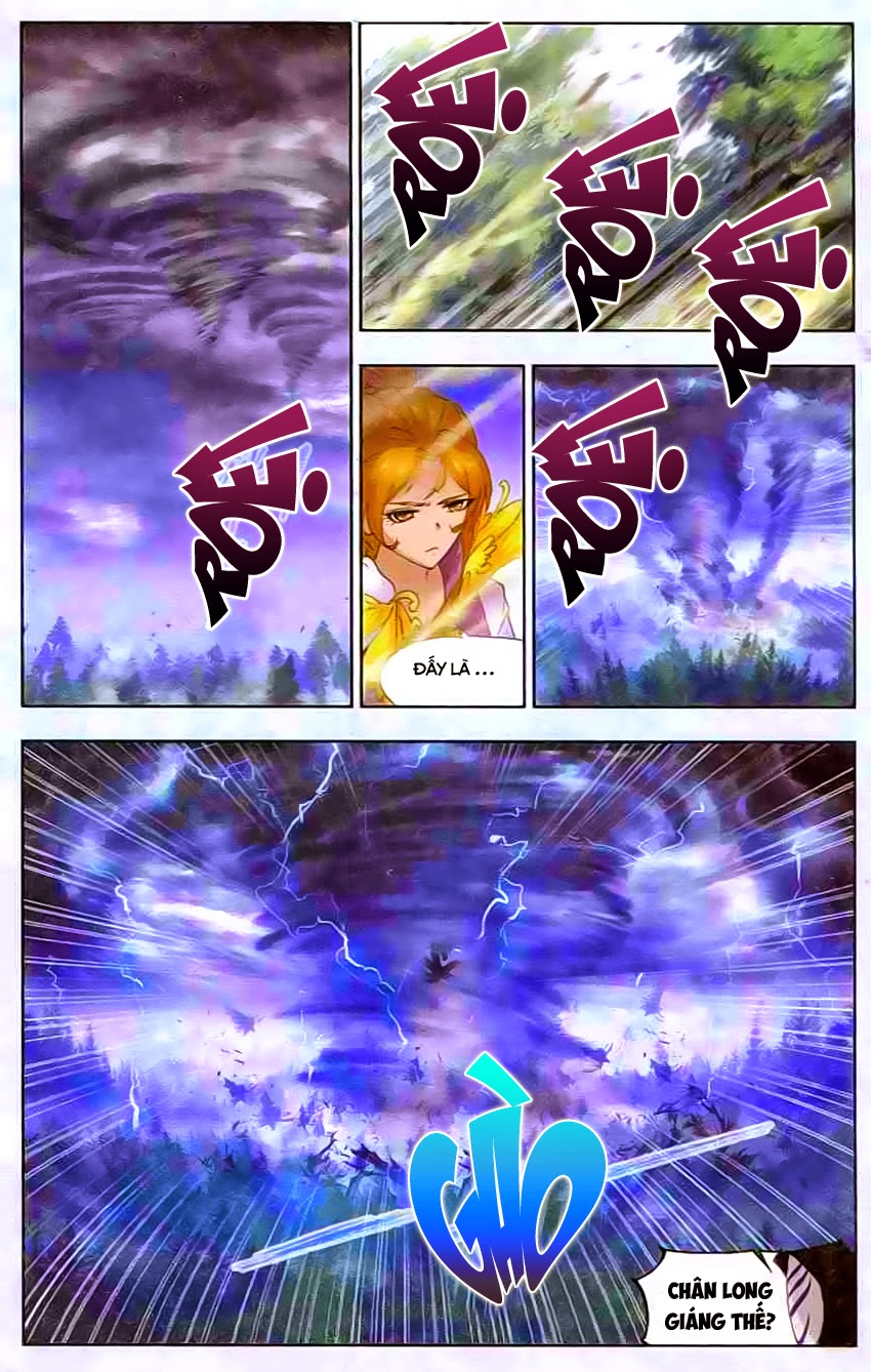 Đấu La Đại Lục Chap 143 - Next Chap 144