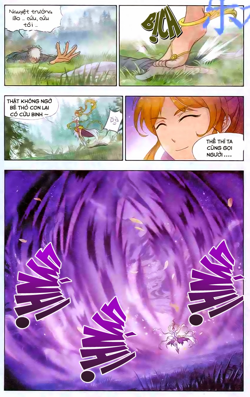 Đấu La Đại Lục Chap 143 - Next Chap 144
