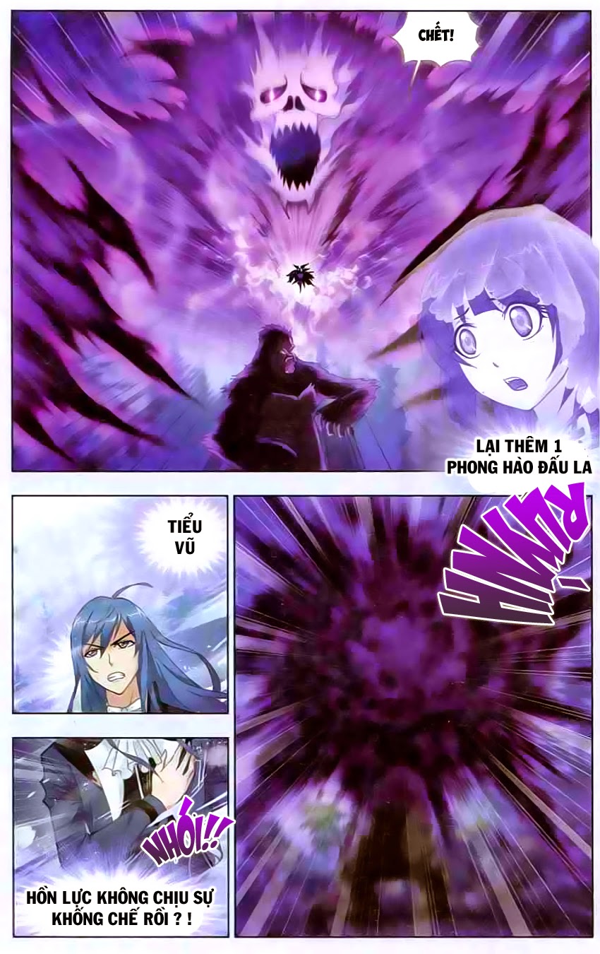 Đấu La Đại Lục Chap 143 - Next Chap 144