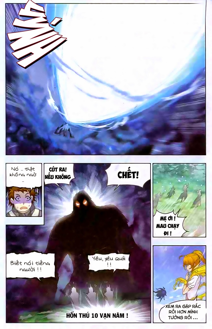 Đấu La Đại Lục Chap 143 - Next Chap 144