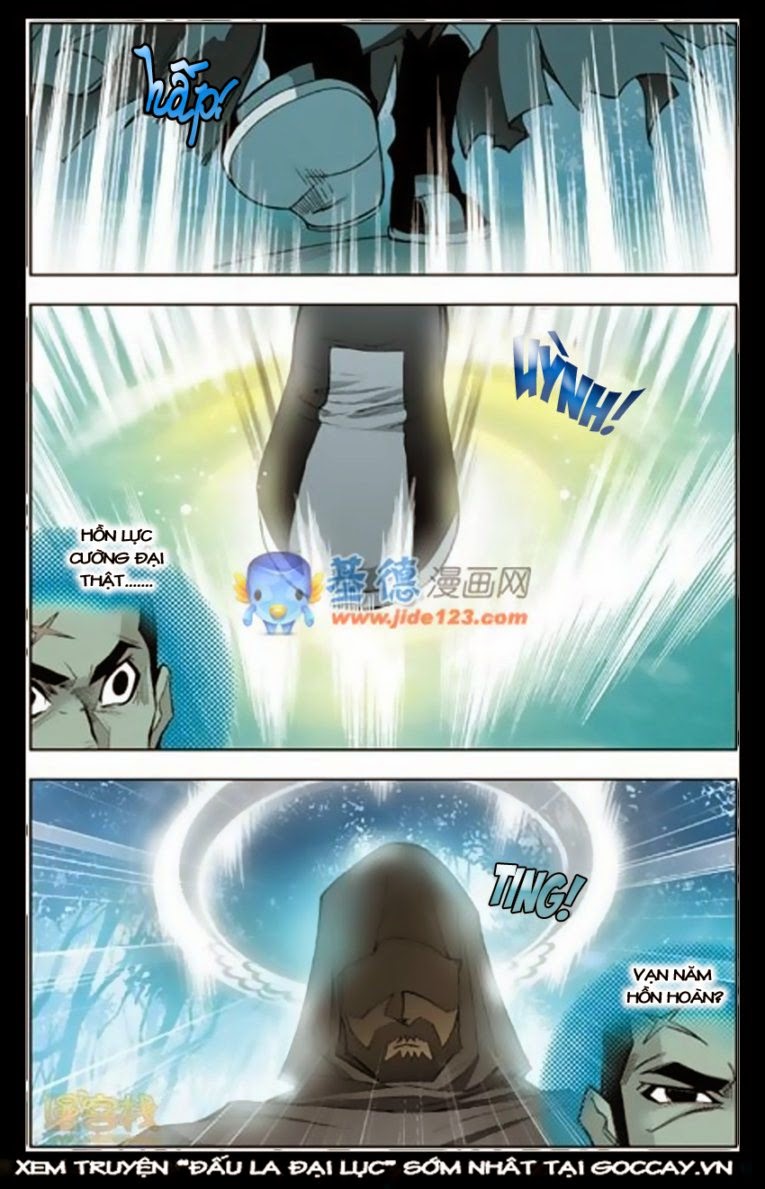 Đấu La Đại Lục Chap 16 - Next Chap 17