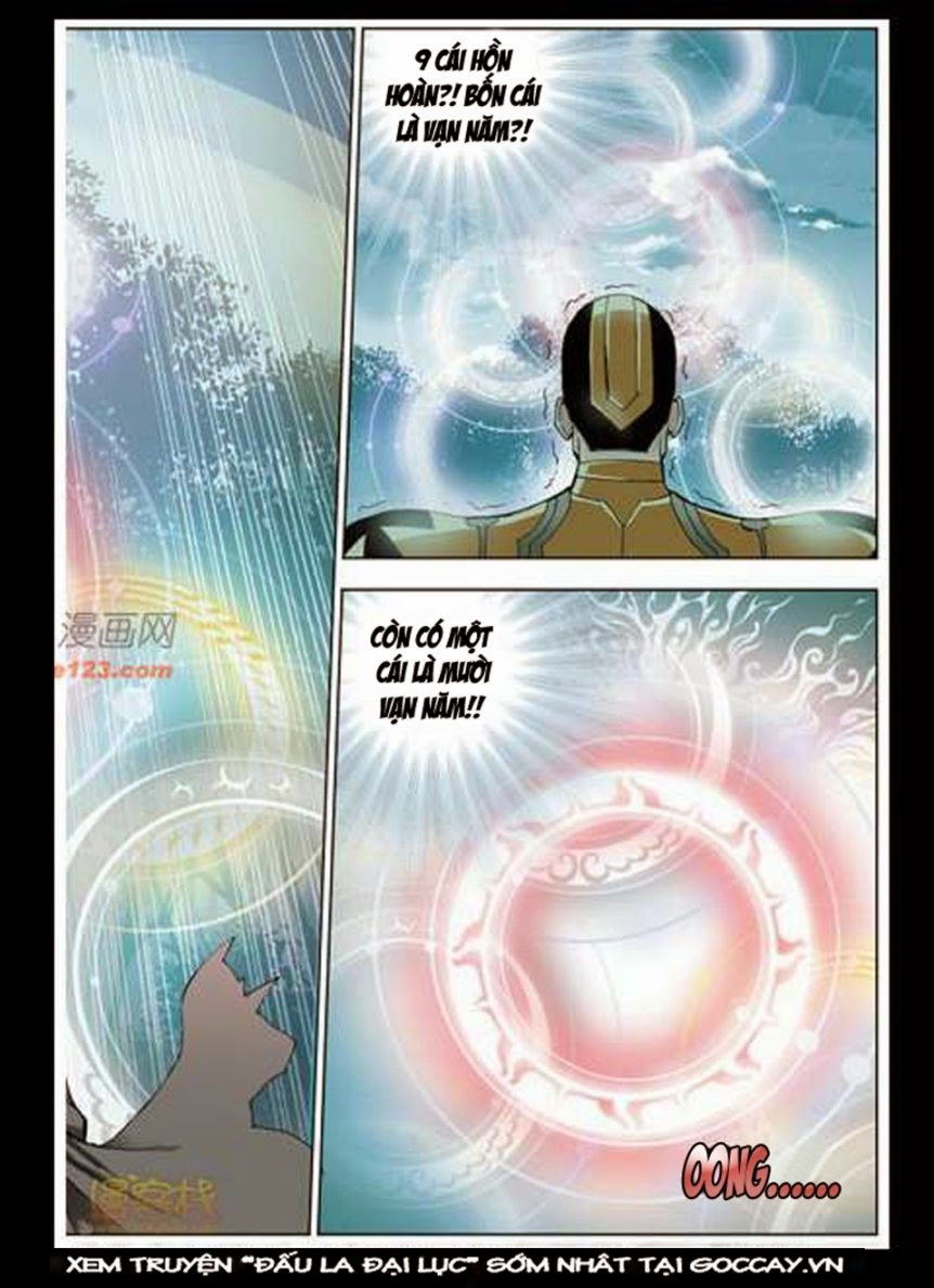 Đấu La Đại Lục Chap 16 - Next Chap 17