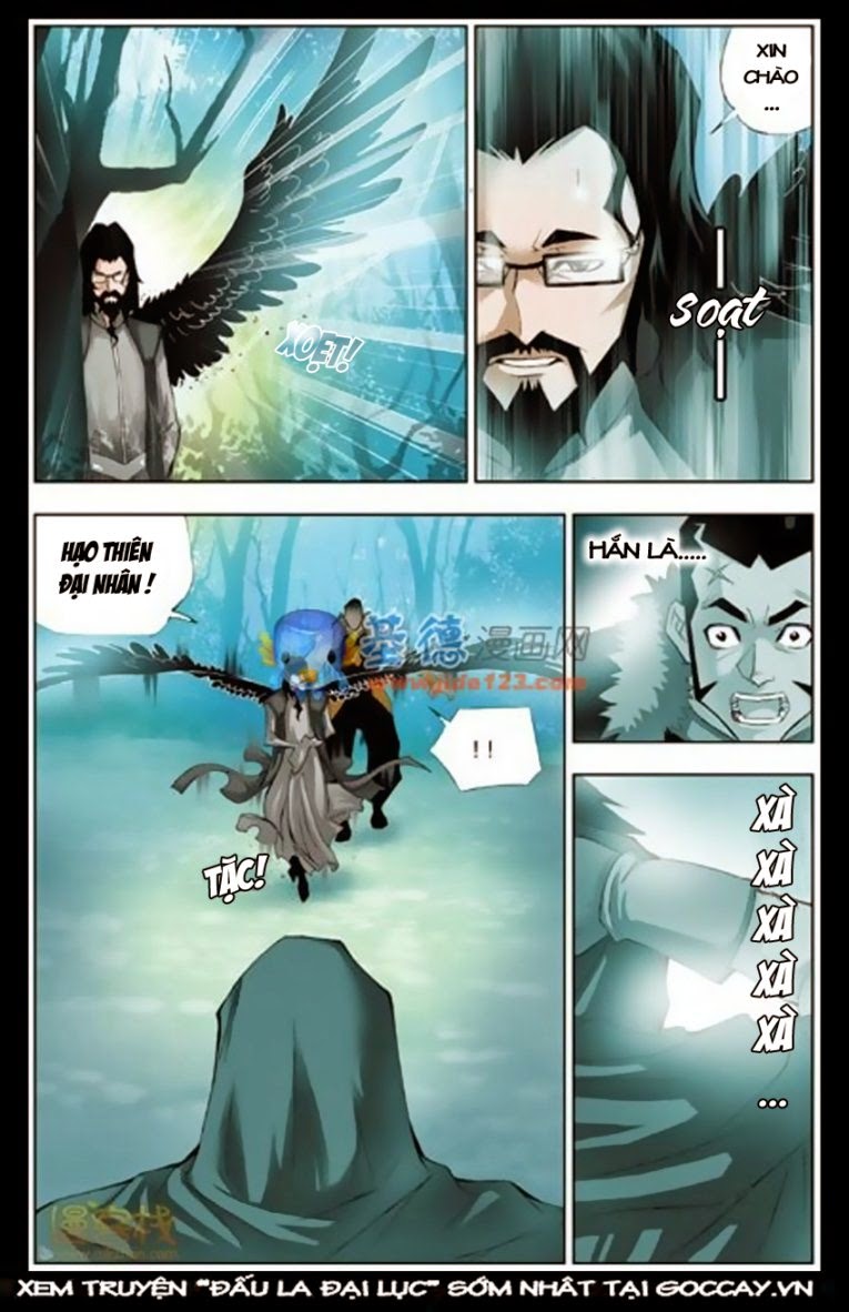 Đấu La Đại Lục Chap 16 - Next Chap 17