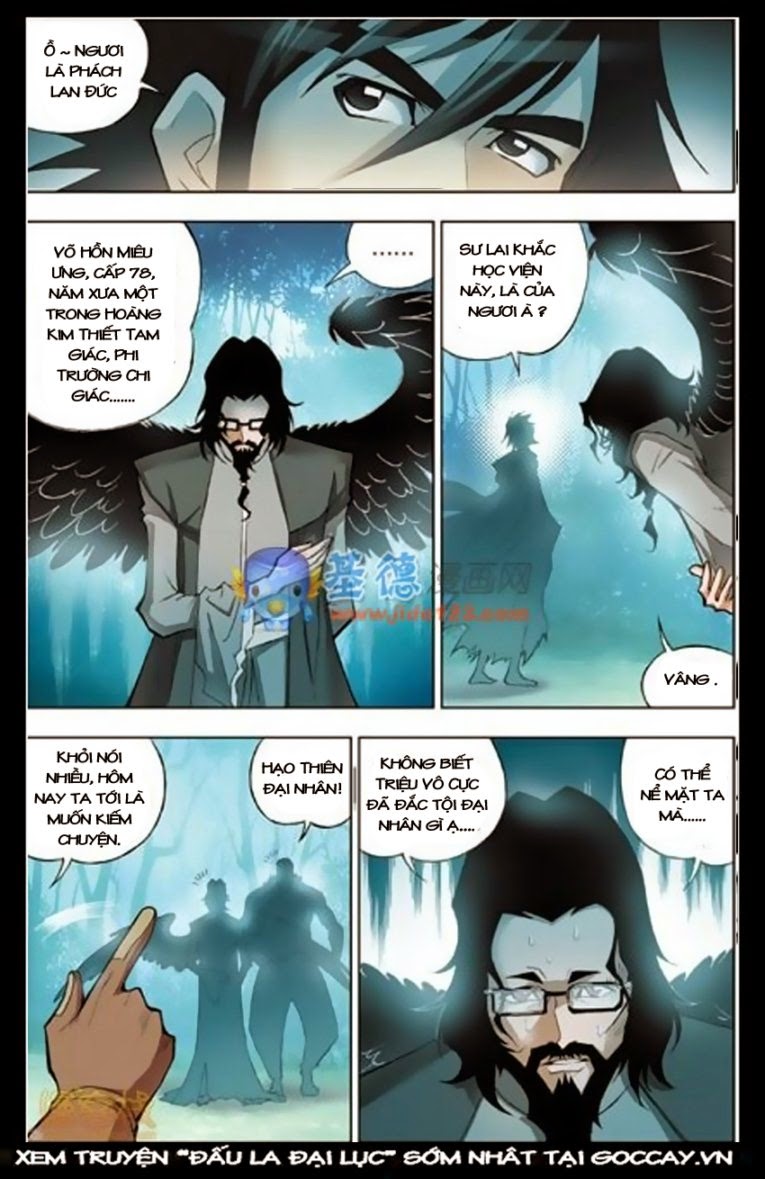 Đấu La Đại Lục Chap 16 - Next Chap 17