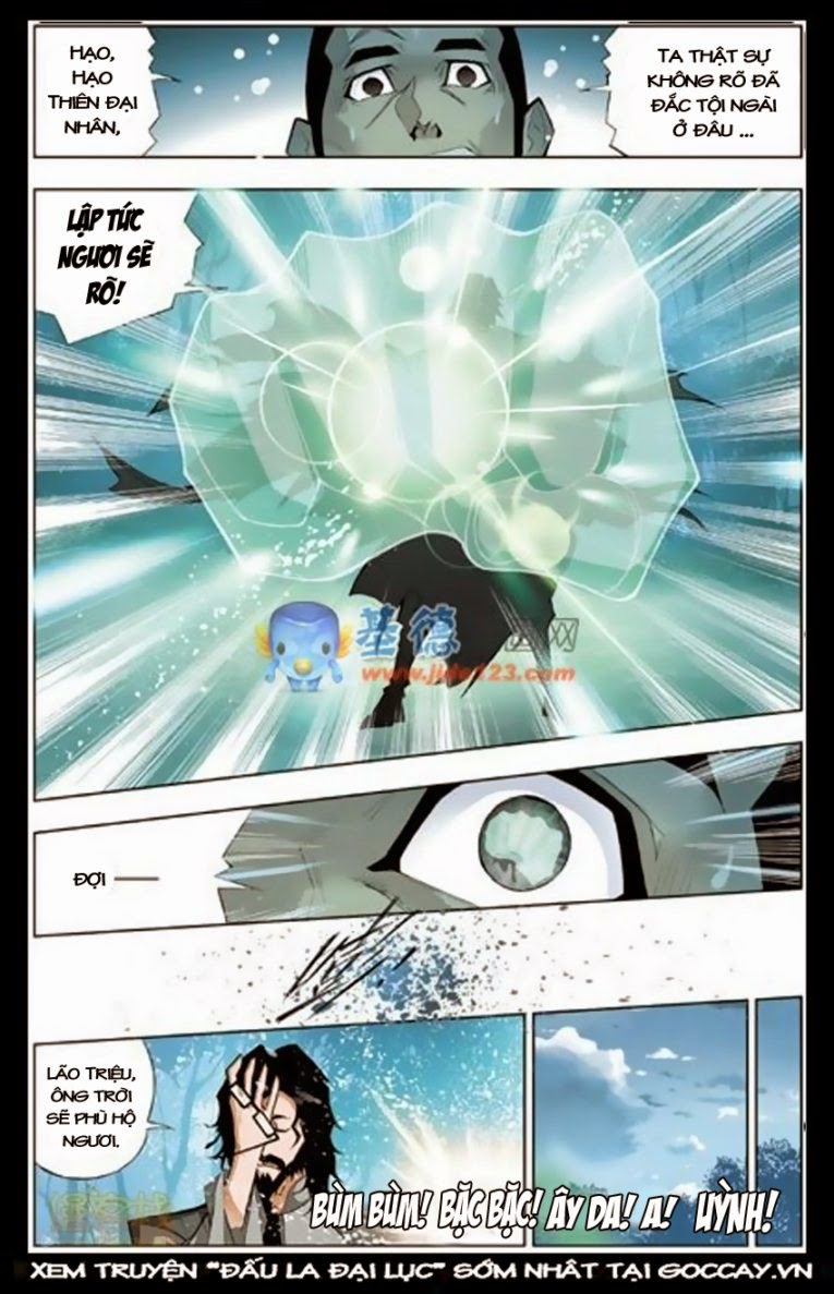 Đấu La Đại Lục Chap 16 - Next Chap 17