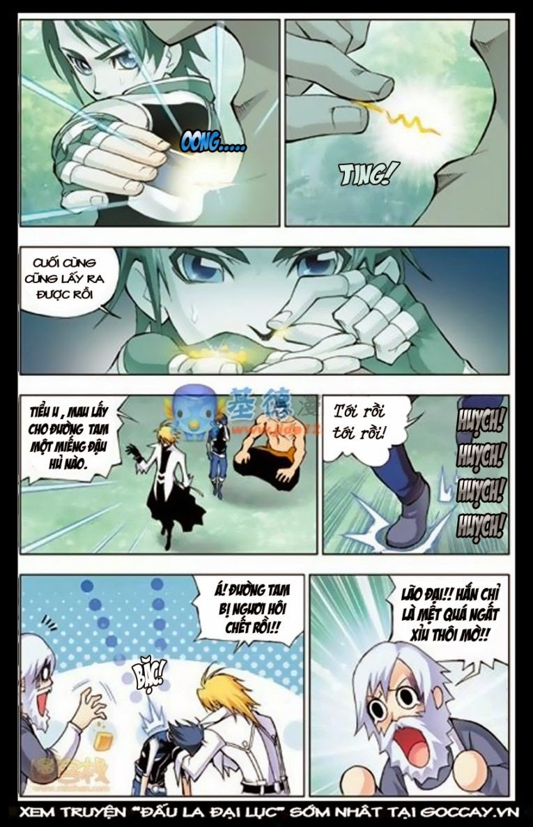 Đấu La Đại Lục Chap 16 - Next Chap 17