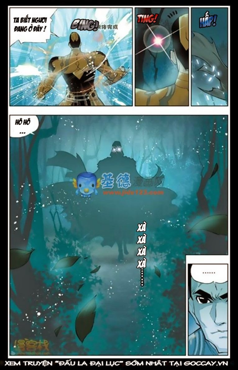 Đấu La Đại Lục Chap 16 - Next Chap 17