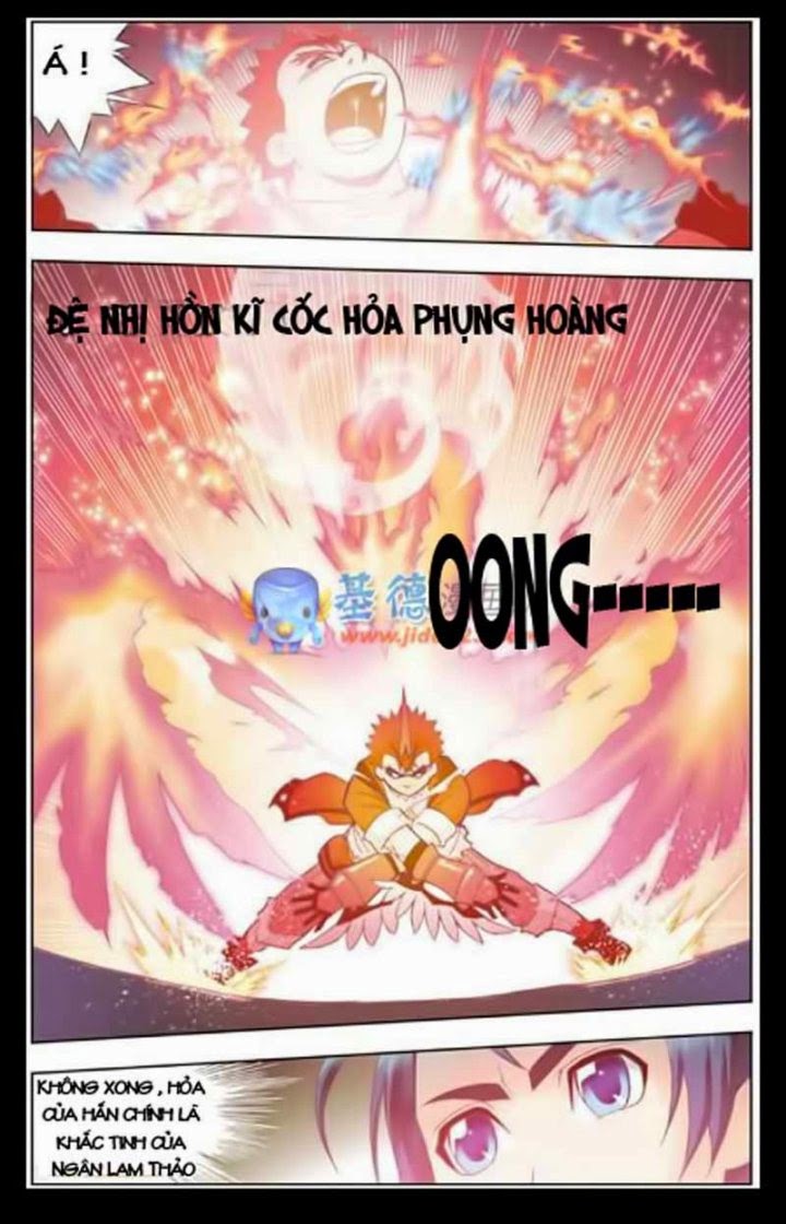 Đấu La Đại Lục Chap 17 - Next Chap 18