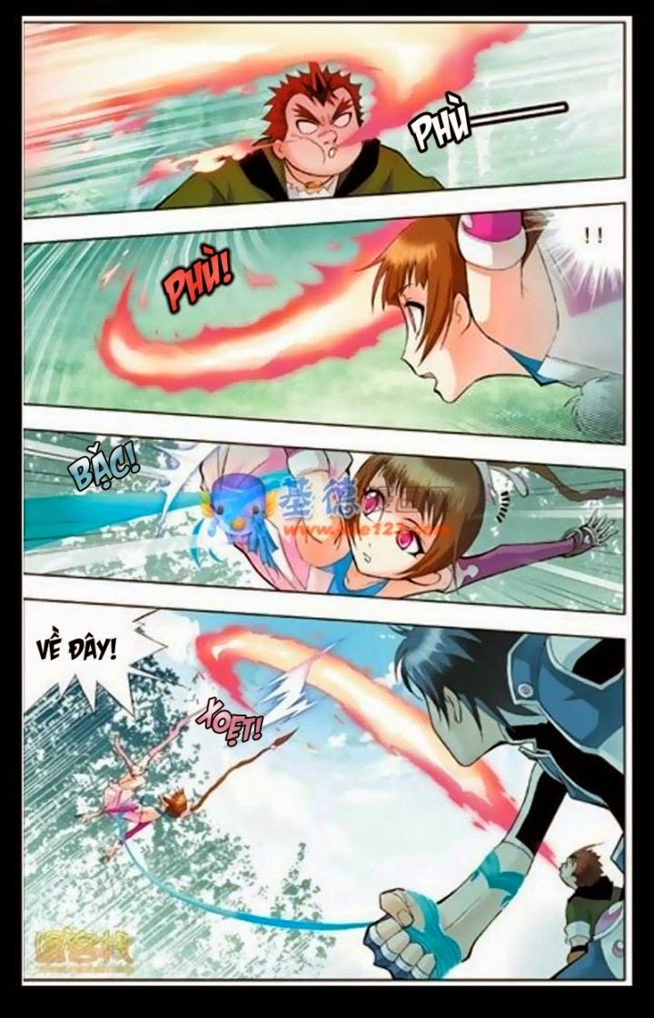 Đấu La Đại Lục Chap 17 - Next Chap 18