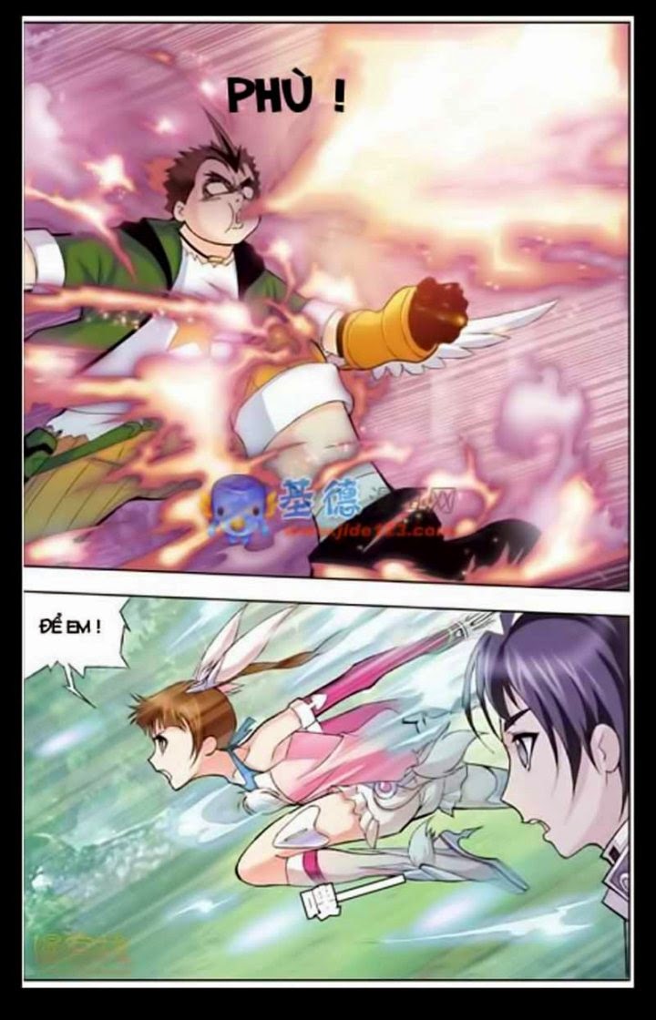 Đấu La Đại Lục Chap 17 - Next Chap 18