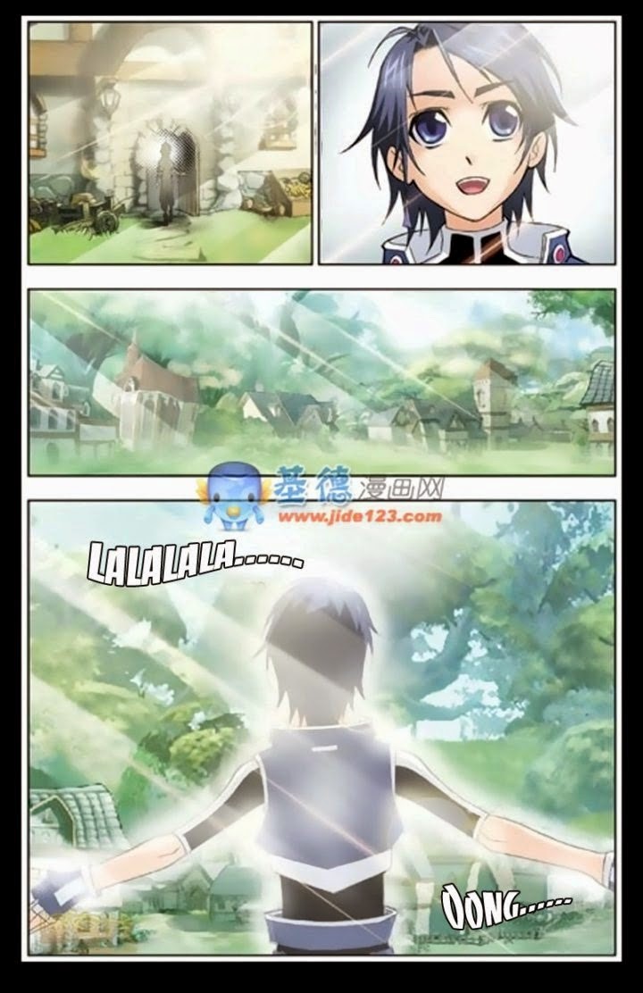 Đấu La Đại Lục Chap 17 - Next Chap 18