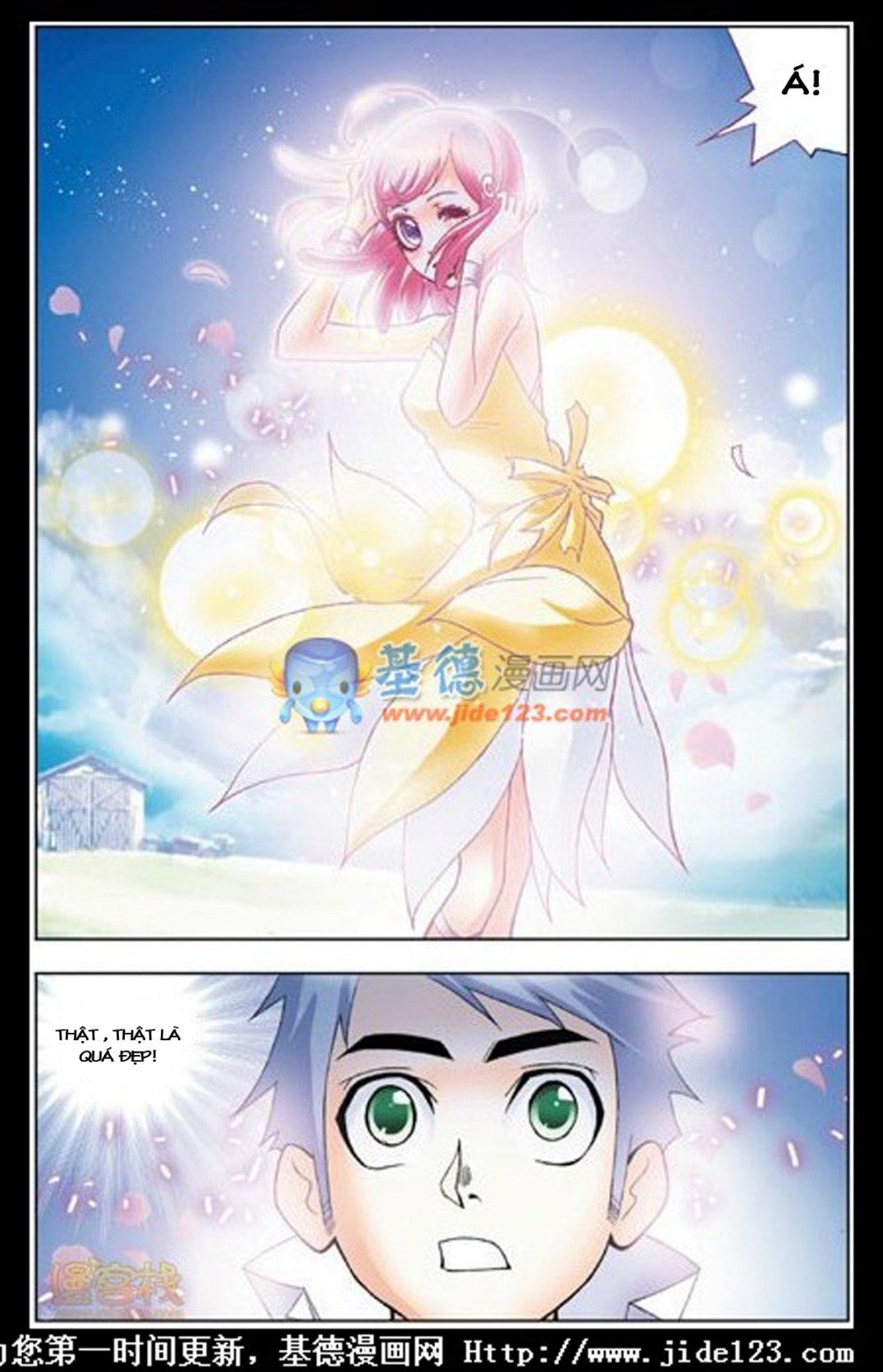 Đấu La Đại Lục Chap 18 - Next Chap 19