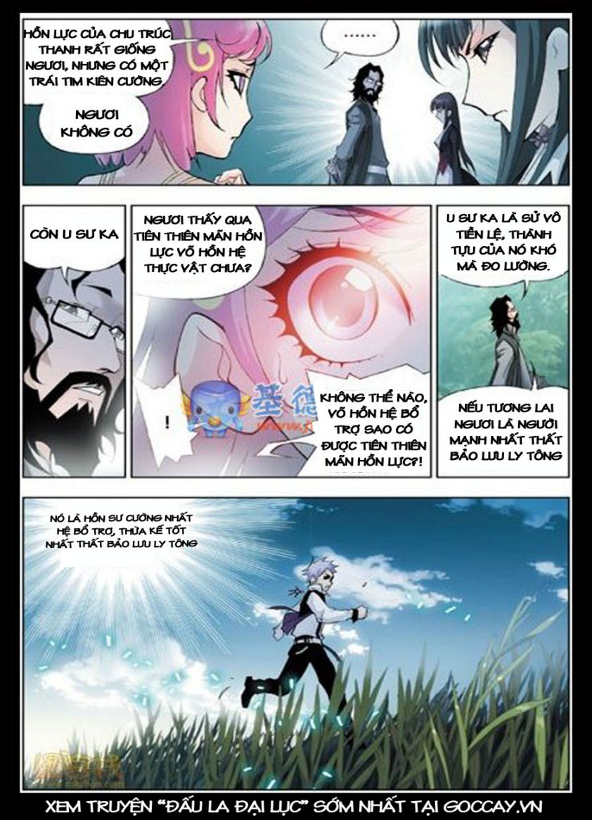 Đấu La Đại Lục Chap 18 - Next Chap 19